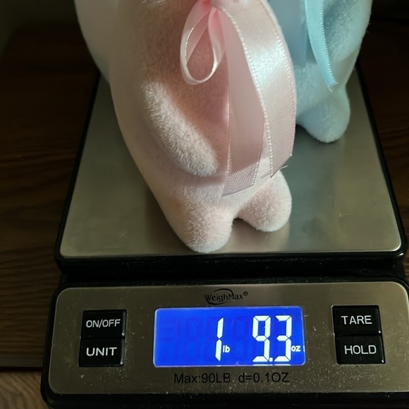 Easter Bunnies Flocked - Picture 9 of 11